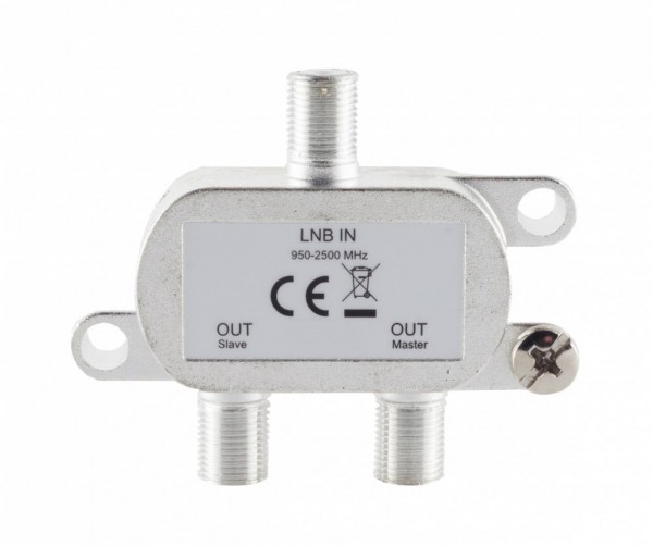 Sky Vision Digi-Switch 2x1 SAT-Umschalter | EURONICS