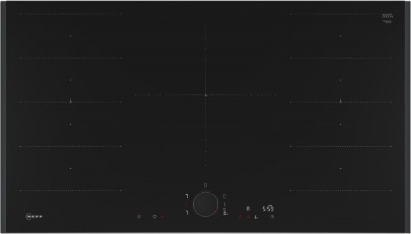 T69AUV4C0 Autark-Induktionskochfeld schwarz