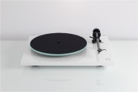Planar 2 Plattenspieler weiß