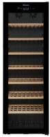 CLASSIC185 Weintemperierschrank schwarz