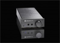 Linear II Kopfhörerverstärker schwarz