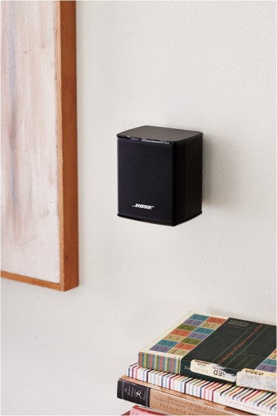 Bose Surround Speakers - Diffusori Compatti Per Suono Avvolgente - Nero - Compatibili Con Soundbar 500/700 - Foto 8