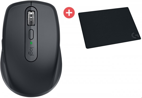 MX Anywhere 3S + Dein Geschenk: G240