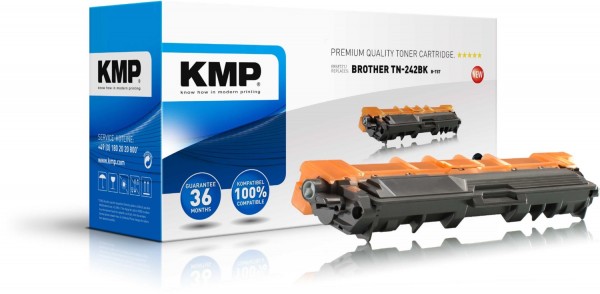 B-T57 (2.500 S.) Toner schwarz