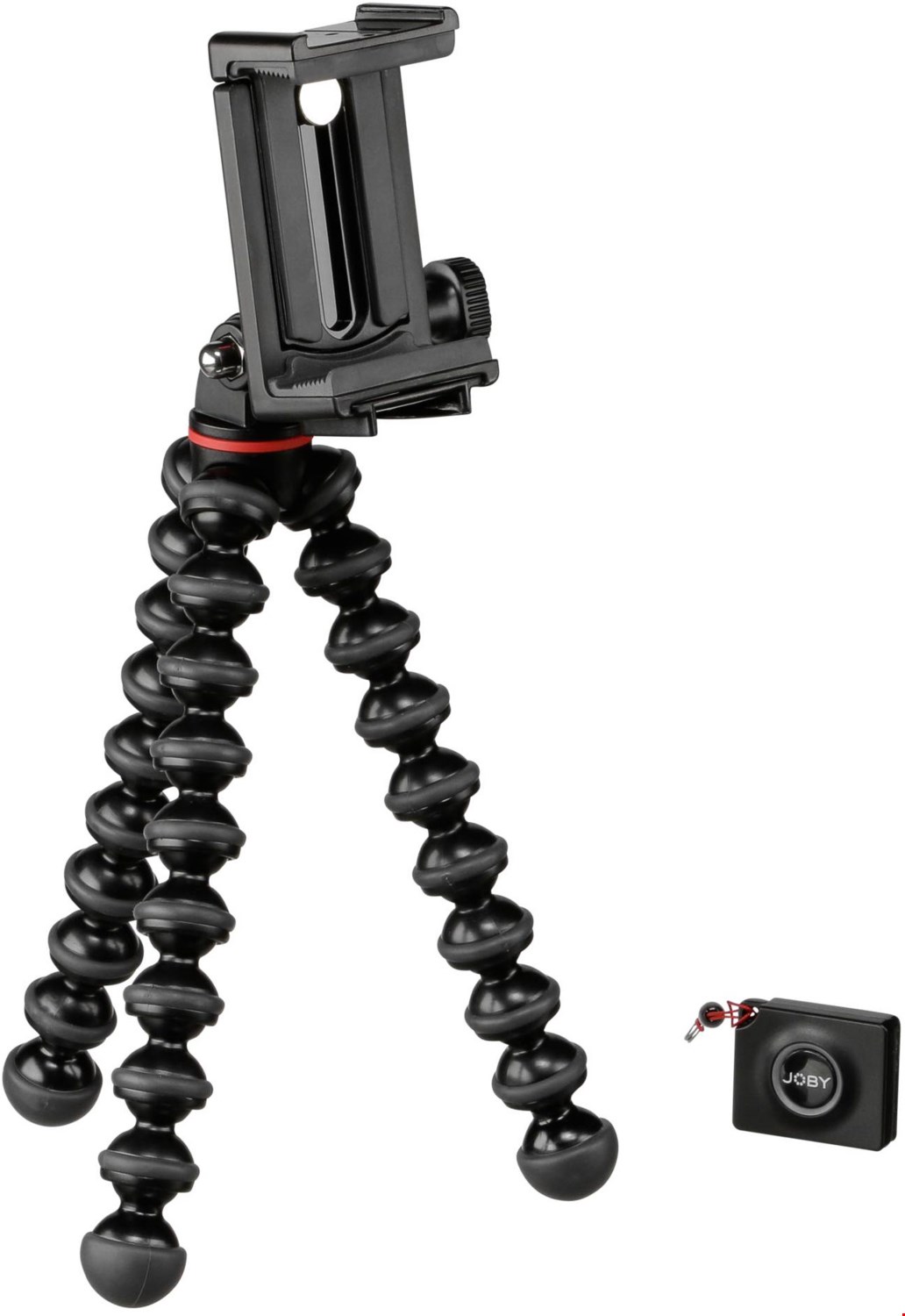 GripTight Action Stativ Kit schwarz/grau
