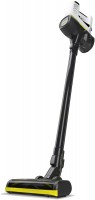 VC 4 Cordless myHome Premium Akku-Stielsauger weiß/schwarz, 30 min Laufzeit, 0,65 l Staubvolumen