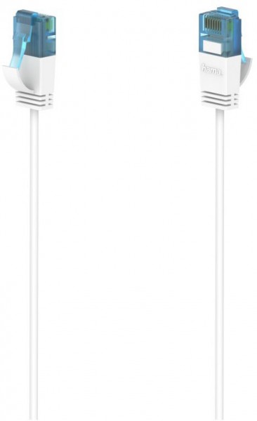 Flexi-Slim Netzwerkkabel (1,5m) weiß