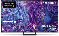 GQ65Q73DAT 163 cm (65") QLED-TV Titangrau