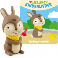 Tonies Hörfigur - Lieblings-Kinderlieder: Kindergartenlieder