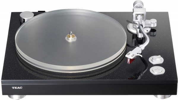 TN-5BB-M/B Plattenspieler schwarz