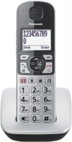 KX-TGE510GS Schnurlostelefon silber