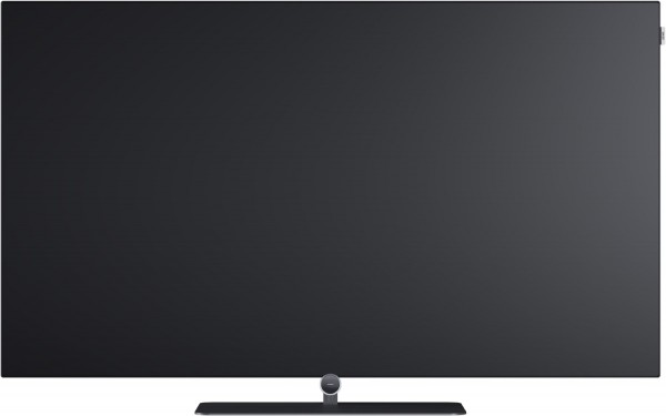 bild i.55 dr+ 139 cm (55") OLED-TV basaltgrau, 4K Ultra HD, Smart-TV, HDR-Wiedergabe, DVB-C/DVB-S2/DVB-T2 HD, Sprachsteuerung