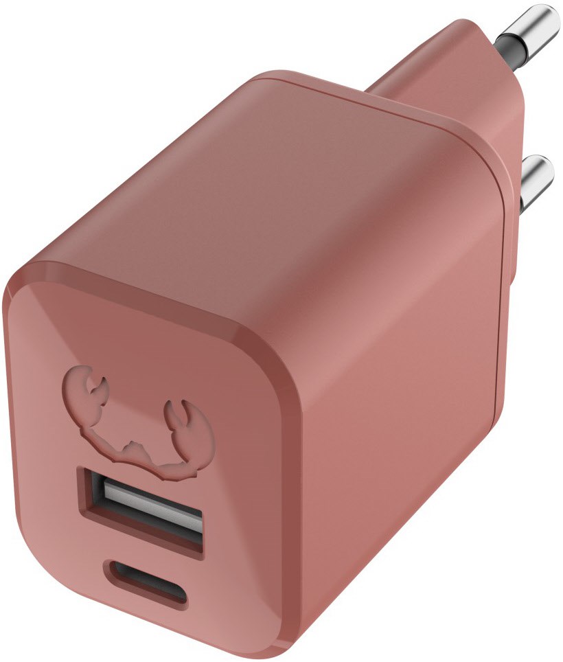 USB-C Mini Charger (30W) safari red