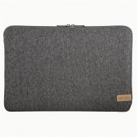 Notebook-Sleeve Jersey dunkelgrau