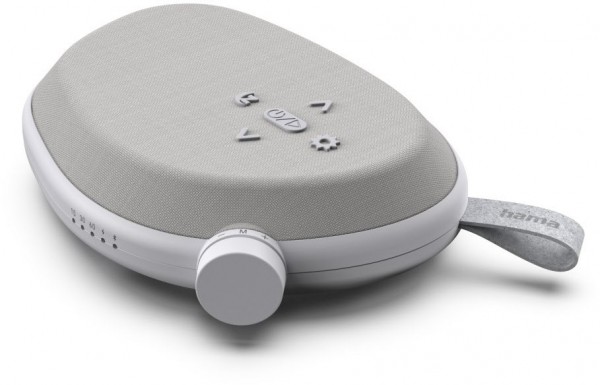 Calm Bluetooth-Lautsprecher weiß