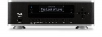 MP 8 V1.0 CD-Receiver mit Internetradio schwarz/silber