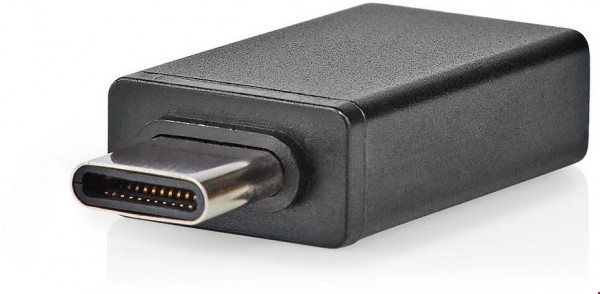 CCGP64915BK USB-Adapter schwarz