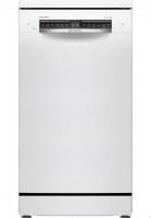 SPS4EMW02D Stand-Geschirrspüler 45 cm weiß