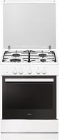SHGG 910 100 W Gasherd weiß
