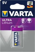 Lithium 9V 1er Blister Batterie