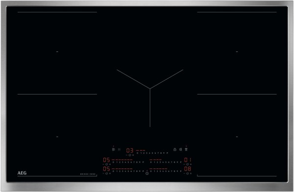 TK85IM0BRB Autark-Induktionskochfeld schwarz