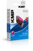 H69 (1.100 S.) mit Chip Tintenpatrone magenta