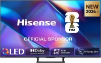 65A7DS 164 cm (65") Hi-QLED-TV schwarz