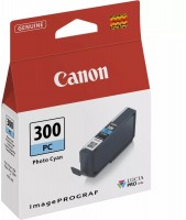 PFI-300 Tintenpatrone foto cyan