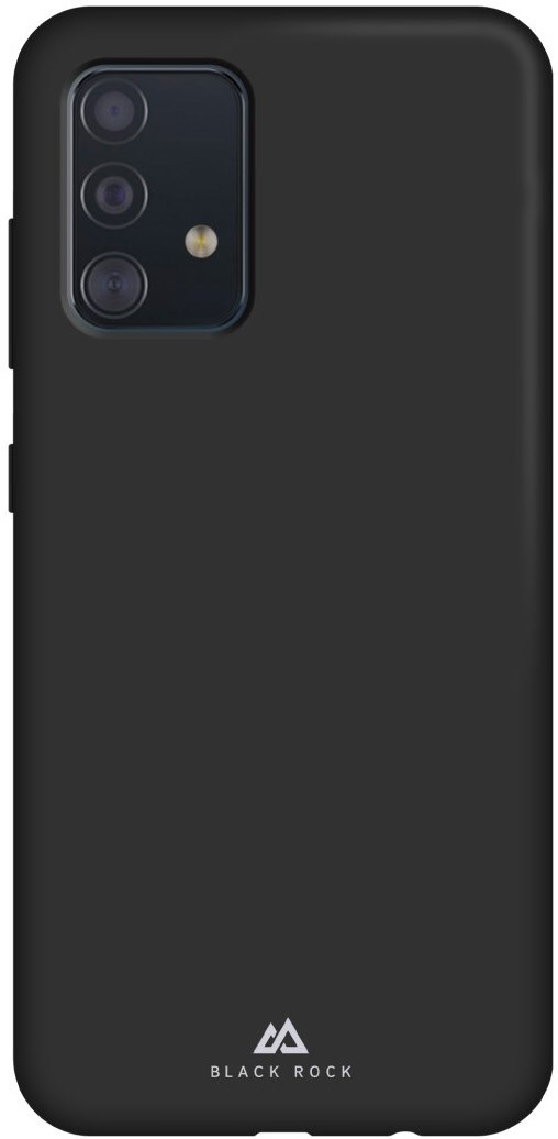 Cover Fitness für Galaxy A52 5G schwarz