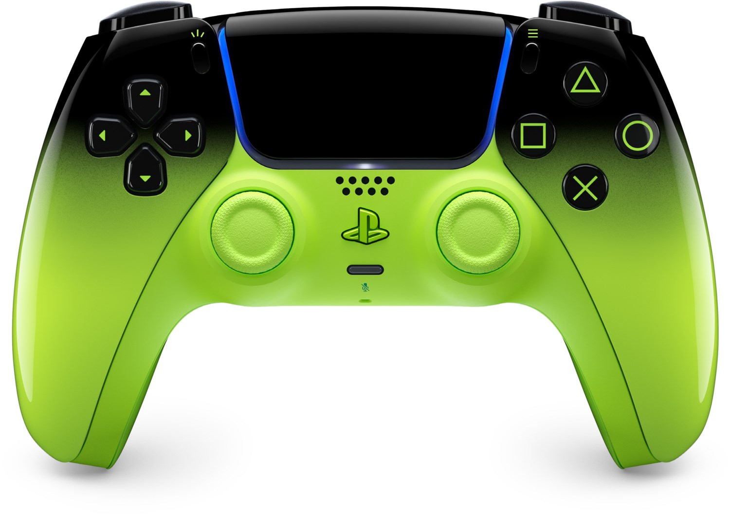 Image of DualSense Wireless-Controller Controller remix green