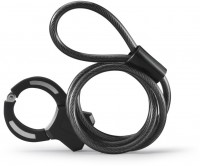E-Scooter-Schloss (120cm) schwarz