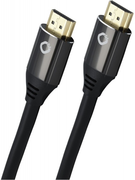 Black Magic MKII UHS (3m) HDMI-Kabel schwarz