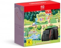 Switch 2 Konsole Bundle inkl. Pokémon Pokopia