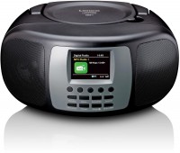 SCD-860BK CD/Radio-System schwarz