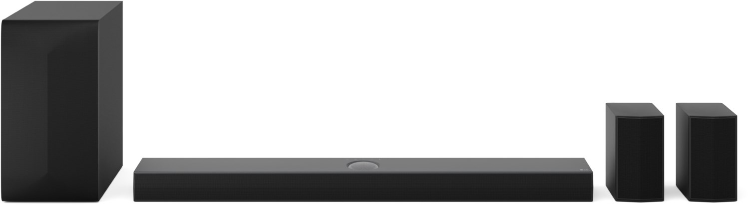 DS70TR Soundbar + Subwoofer + Surround