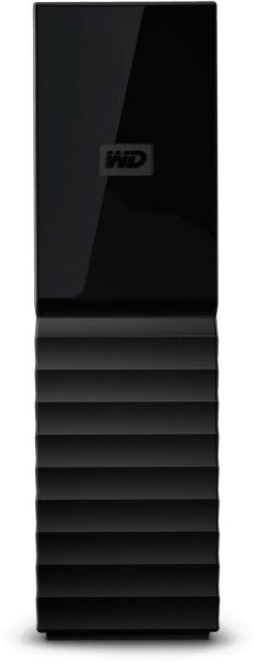My Book USB 3.2 Gen 1 (16TB) Externe Festplatte schwarz