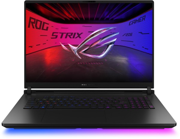 ROG Strix SCAR 18 G835LW-SA032W 45,7 cm (18") Gaming Notebook off black, 32 GB RAM, 1000 GB SSD, Intel Core Ultra 9, Windows 11, 2560x1600