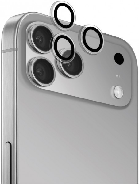Individuelles Kameraschutzglas für iPhone 17 Pro/17 Pro Max