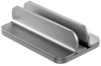 NSLS300 Notebook Ständer 17" vertikaler Notebook-Stand grau