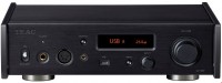 UD-507-B Vorverstärker mit DAC-Modul schwarz