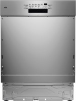 GT620C1SFM Teilintegrierter Einbau-Geschirrspüler 60 cm edelstahl antiFingerprint