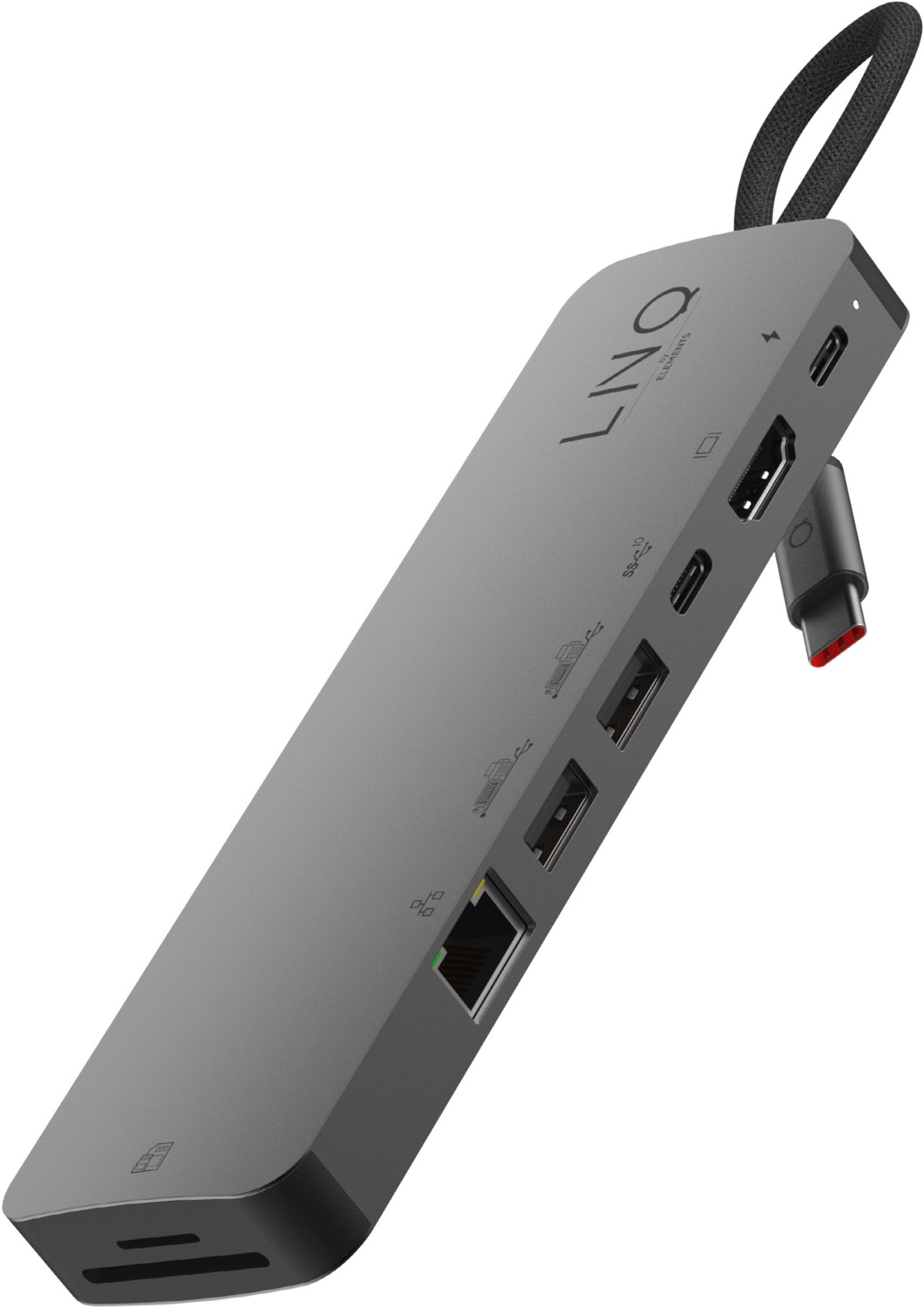 Image of Pro Studio 9in1 Multiport Hub