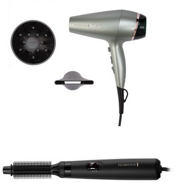 Image of AC5860 Botanicals Bundle Haartrockner inkl. AS7100 Blow Dry & Style