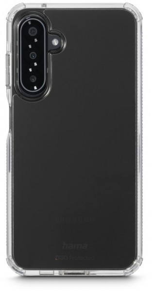 Handyhülle Extreme Protect für Galaxy A17/A17 5G/A18 transparent