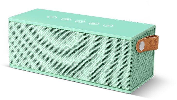 RockBox Brick Fabriq Edt. Aktiver Multimedia-Lautsprecher peppermint