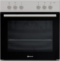 HVP2 NN5F IN Einbau Elektro-Herd edelstahl optik, 65 l, 59,5 cm breit, A