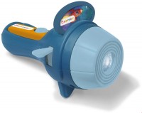 KIDYSLIDE Adventure LED-Taschenlampe inkl. 3 Bildscheiben blau