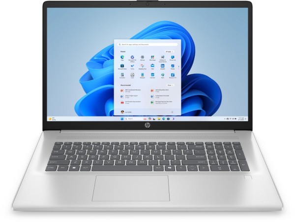 17-cp2559ng (C0RA9EA) 43,9 cm (17,3") Notebook natursilber, 16 GB RAM, 1000 GB SSD, AMD Ryzen 5, Windows 11, Full HD (1920x1080)