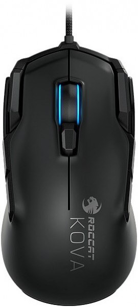 Kova Aimo RGB Gaming Maus schwarz