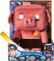 Minecraft Plüsch Piglin (30cm)